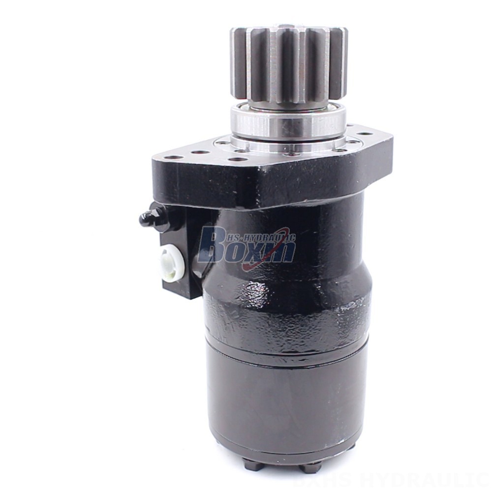 Partnership Opportunities: BMR Cycloid Hydraulic Motor Manufacturing and Distribution cover photo